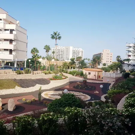 Burinquen Chic Las Americas Apartment Playa Fanabe
