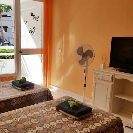 Burinquen Chic Las Americas Apartment Playa Fanabe